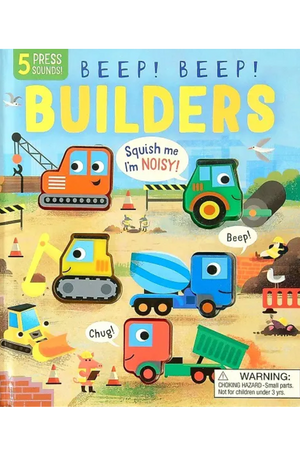 Beep! Beep! Builders