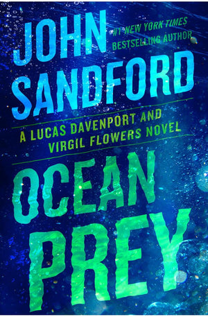 Ocean Prey (A Prey Novel)