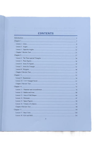 Image of Learn Math Fast Volume 4 Fourth Edition