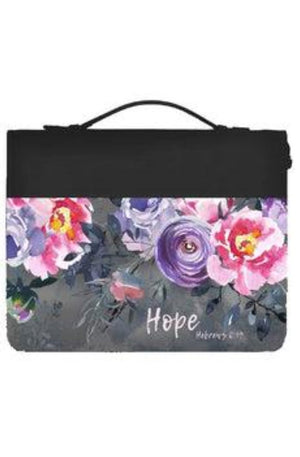 Hope Bible Cover, Black XL (27154XL)