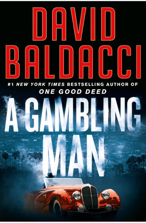 A Gambling Man (An Archer Novel, 2)