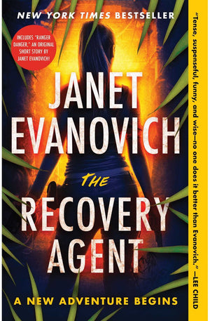 The Recovery Agent: A Novel (1) (The Recovery Agent Series)