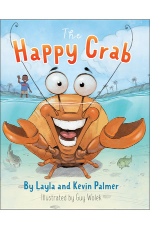 The Happy Crab