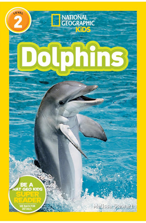 National Geographic Readers: Dolphins