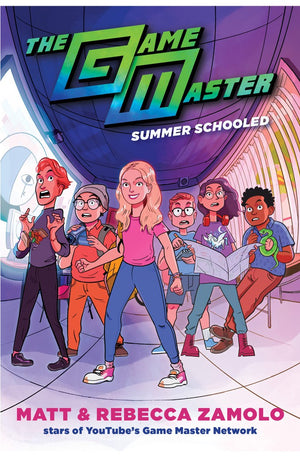 The Game Master: Summer Schooled