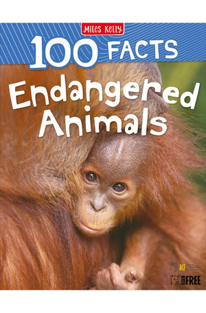 100 Facts Endangered Animals