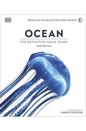 Ocean, New Edition (DK Definitive Visual Encyclopedias)