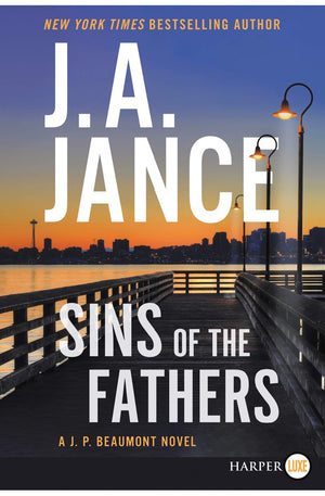 Sins of the Fathers: A J.P. Beaumont Novel