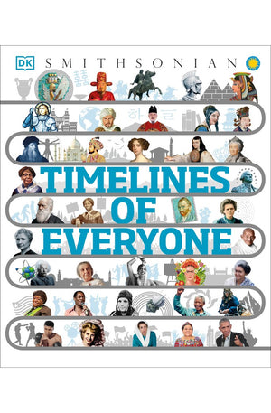 Timelines of Everyone (DK Children's Timelines)