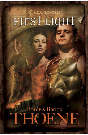 First Light (A. D. Chronicles, Book 1)
