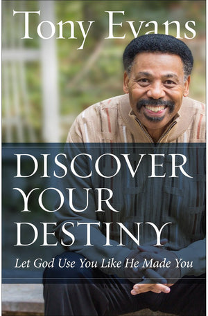 Discover Your Destiny: Let God Use You Like He Made You