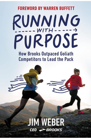 Running with Purpose: How Brooks Outpaced Goliath Competitors to Lead the Pack
