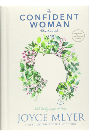 The Confident Woman Devotional: 365 Daily Inspirations