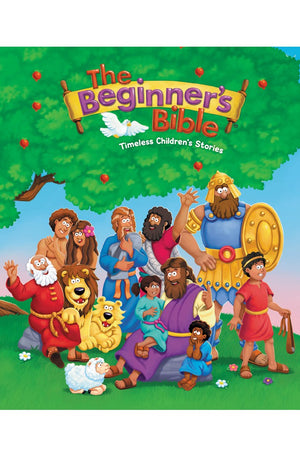 The Beginner's Bible: Timeless Children's Stories