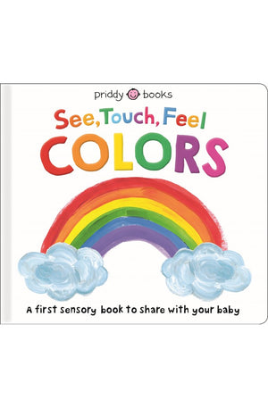 See, Touch, Feel: Colors