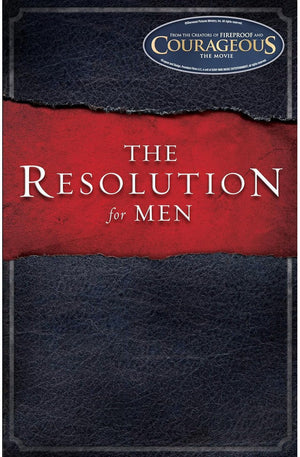 The Resolution for Men