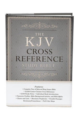 KJV Cross Reference Study Bible
