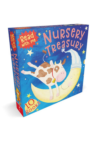 Nursery Treasury box set