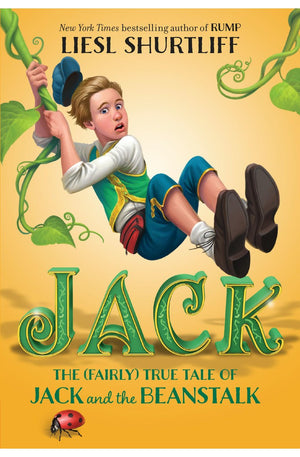 Jack: The (Fairly) True Tale of Jack and the Beanstalk