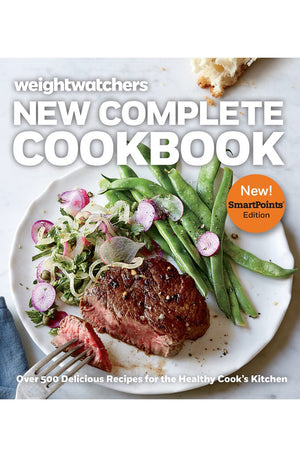 Weight Watchers New Complete Cookbook, Smartpoints™ Edition: Over 500 Delicious Recipes for the Healthy Cook's Kitchen