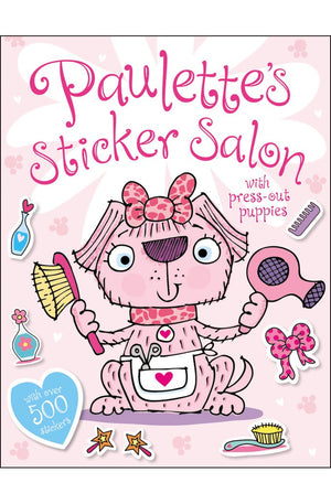 Paulette's Sticker Salon