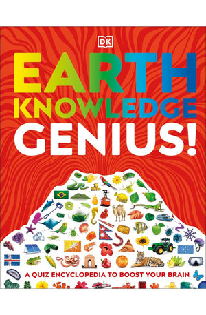 Earth Knowledge Genius! (DK Knowledge Genius)