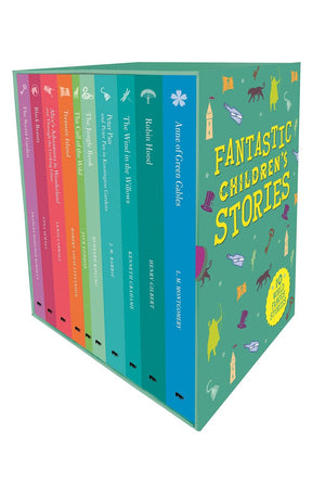 Fantastic Children's Stories