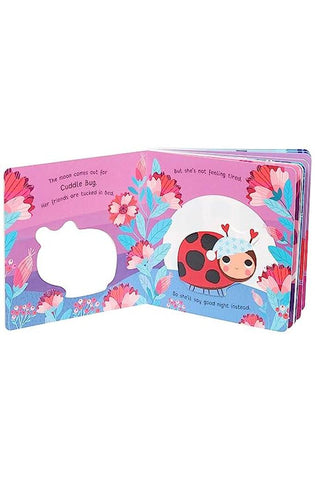 Image of Night Night, My Little Cuddle Bug (You're My Little)