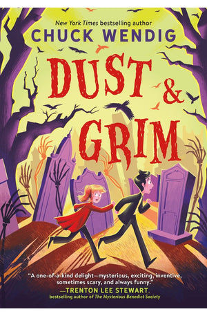 Dust & Grim