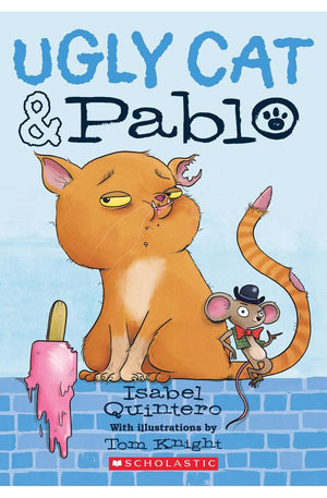 Ugly Cat & Pablo