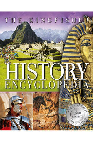 The Kingfisher History Encyclopedia (Kingfisher Encyclopedias)