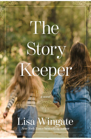 The Story Keeper (A Carolina Heirlooms Novel)