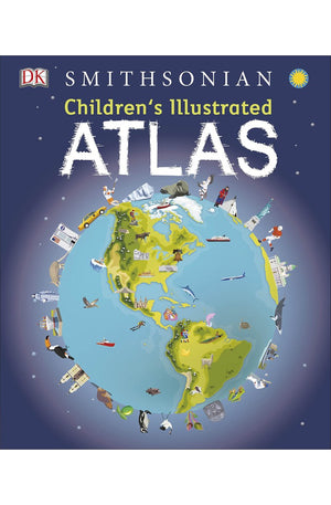 Children's Illustrated Atlas