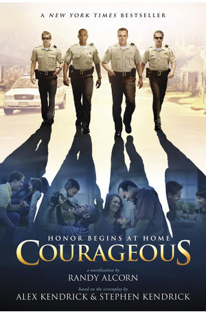 Courageous: A Novel