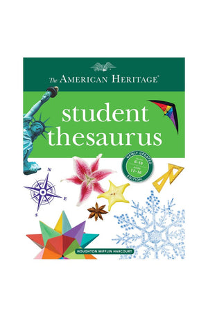 The American Heritage Student Thesaurus