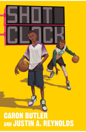 Shot Clock (Shot Clock, 1)