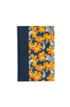 CSB Every Day with Jesus Daily Bible Floral Hardcover Black Letter 365 Days One Year Reading Plan Devotonals Easy-to-Read Bible Serif Type