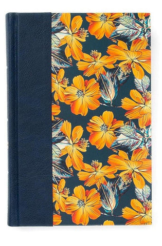 Image of CSB Every Day with Jesus Daily Bible Floral Hardcover Black Letter 365 Days One Year Reading Plan Devotonals Easy-to-Read Bible Serif Type