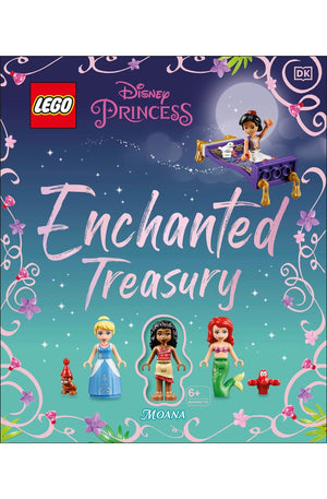 LEGO Disney Princess Enchanted Treasury