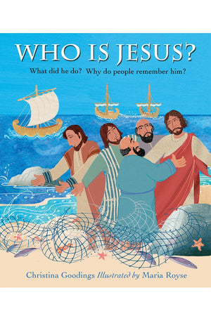 Who is Jesus?
