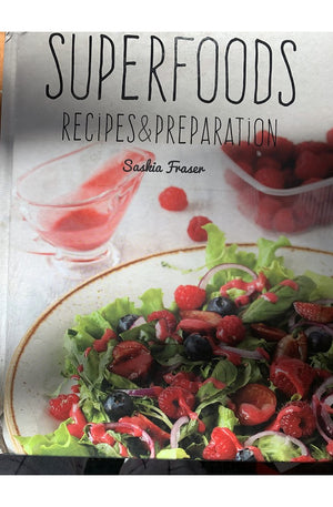 SUPERFOODS Recipes & Preparation