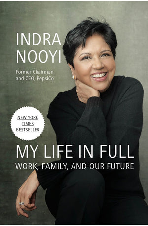 My Life in Full: Work, Family, and Our Future