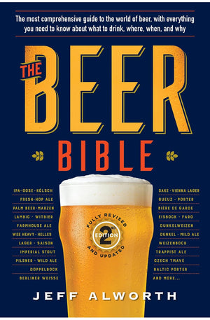 The Beer Bible: Second Edition