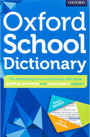 Oxford School Dictionary