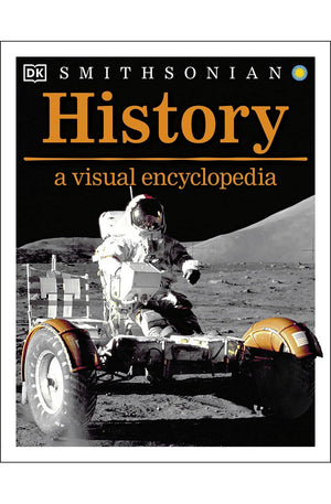 History: A Visual Encyclopedia (DK Children's Visual Encyclopedias)