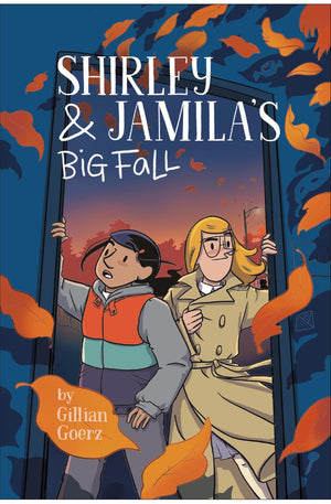 Shirley and Jamila's Big Fall (Shirley & Jamila, 2)