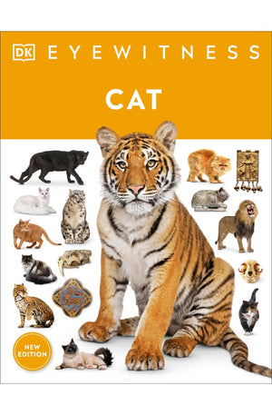 Eyewitness Cat (DK Eyewitness)