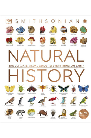 Natural History (DK Definitive Visual Encyclopedias)
