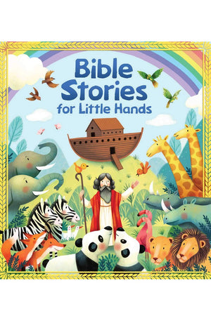 Bible Stories for Little Hands