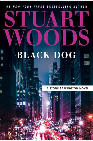 Black Dog (A Stone Barrington Novel)